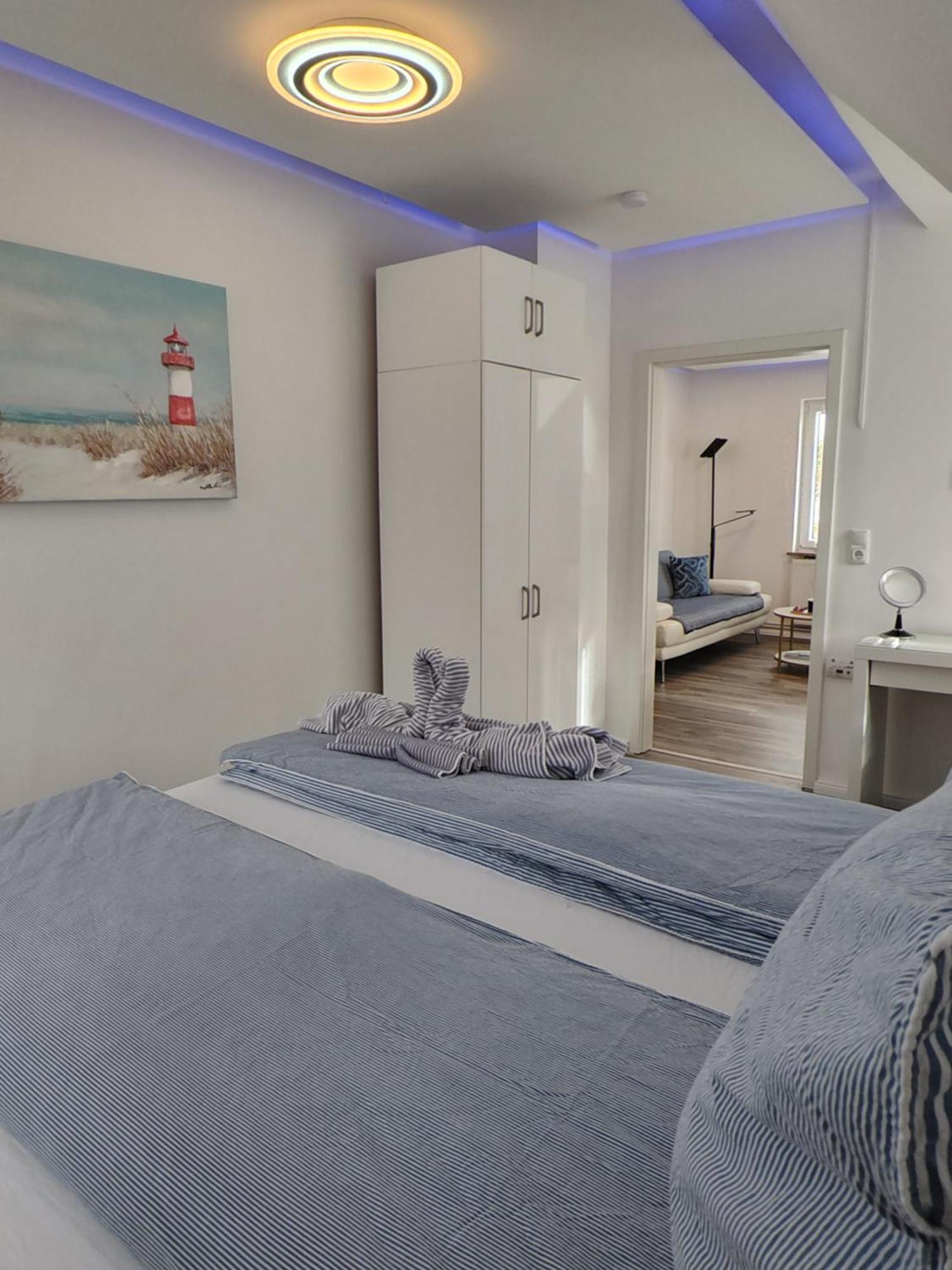 Friesenhuus Deluxe Lejlighed Jever Eksteriør billede